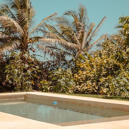 Casa De Playa El Cortijo Hostel El Puertecito Kültér fotó