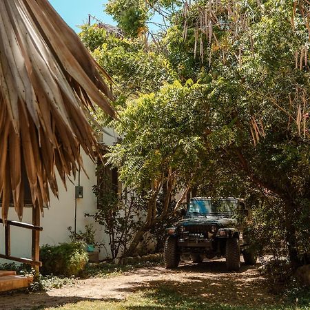 Casa De Playa El Cortijo Hostel El Puertecito Kültér fotó