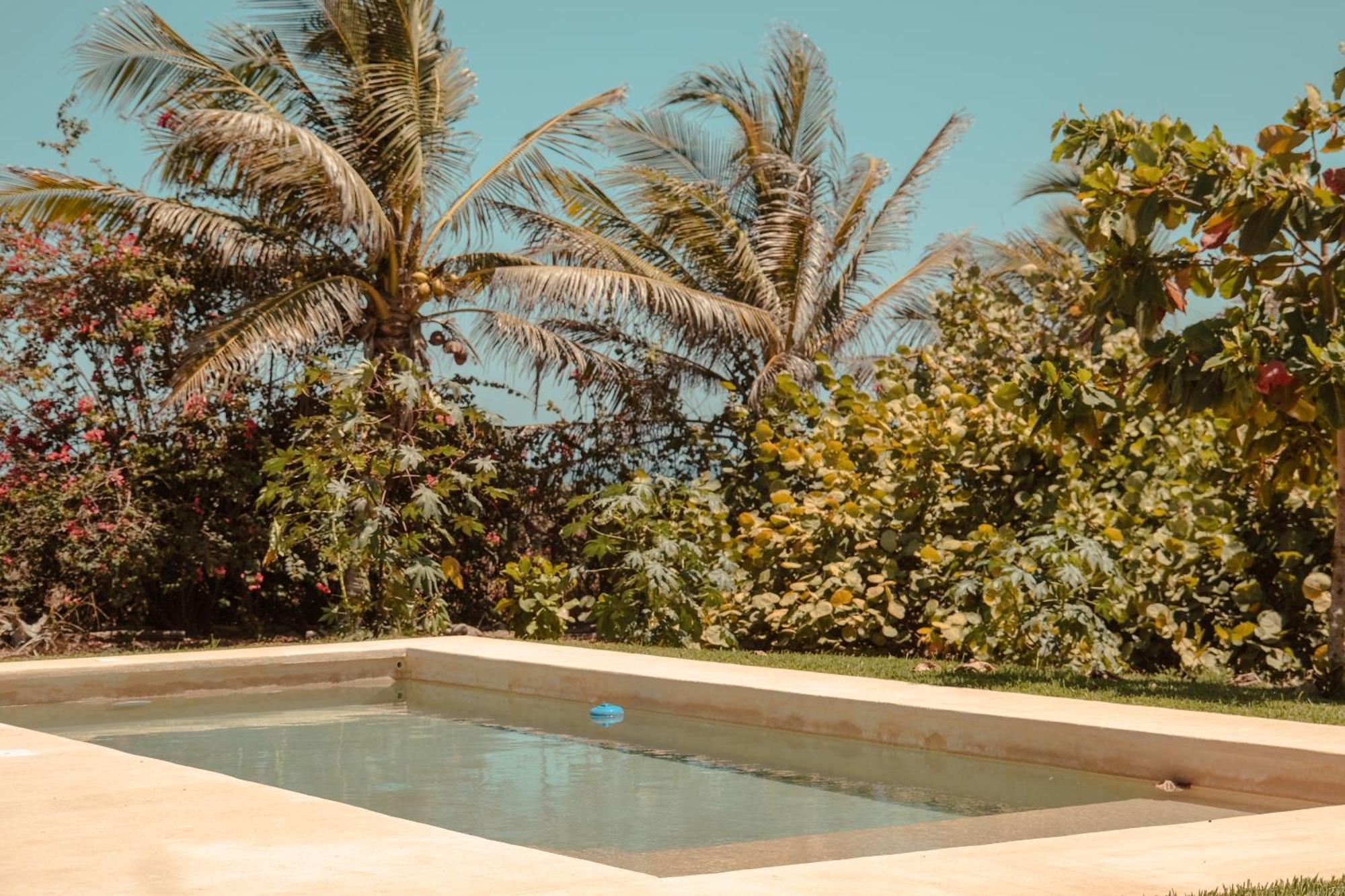 El Cortijo Hostel Tlachicón Kültér fotó