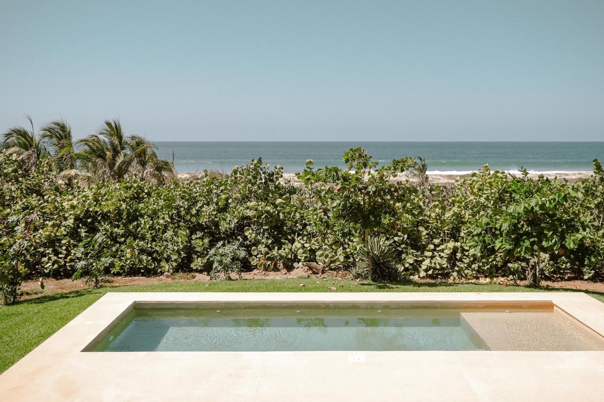 Casa De Playa El Cortijo Hostel El Puertecito Kültér fotó