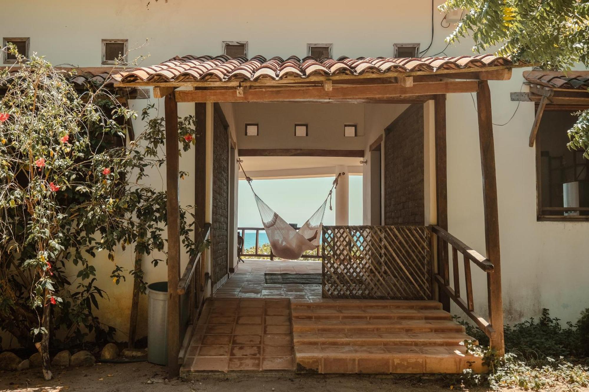 El Cortijo Hostel Tlachicón Kültér fotó