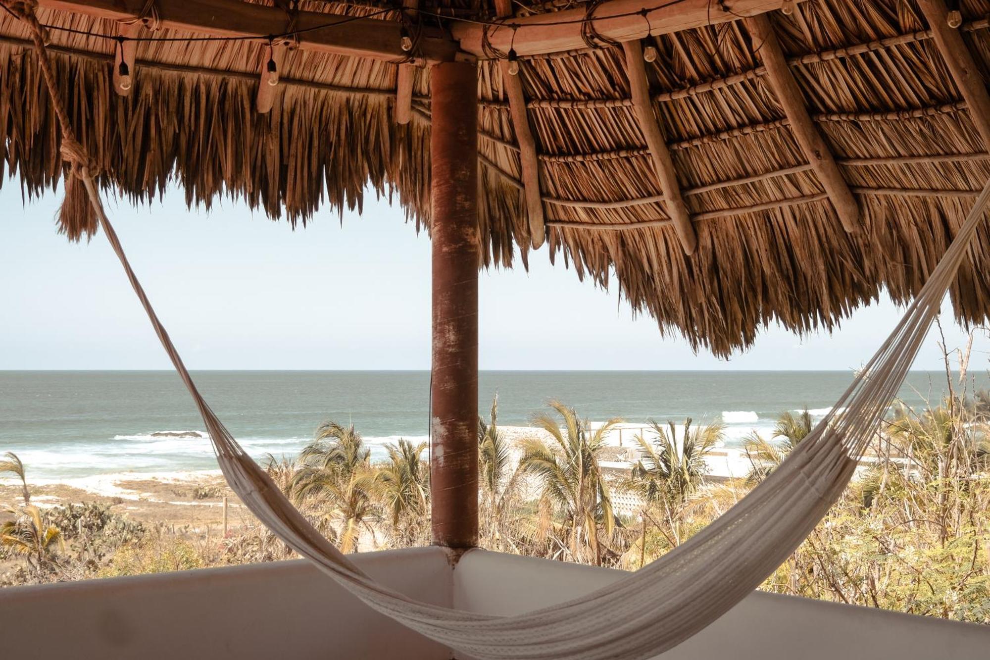 El Cortijo Hostel Tlachicón Kültér fotó