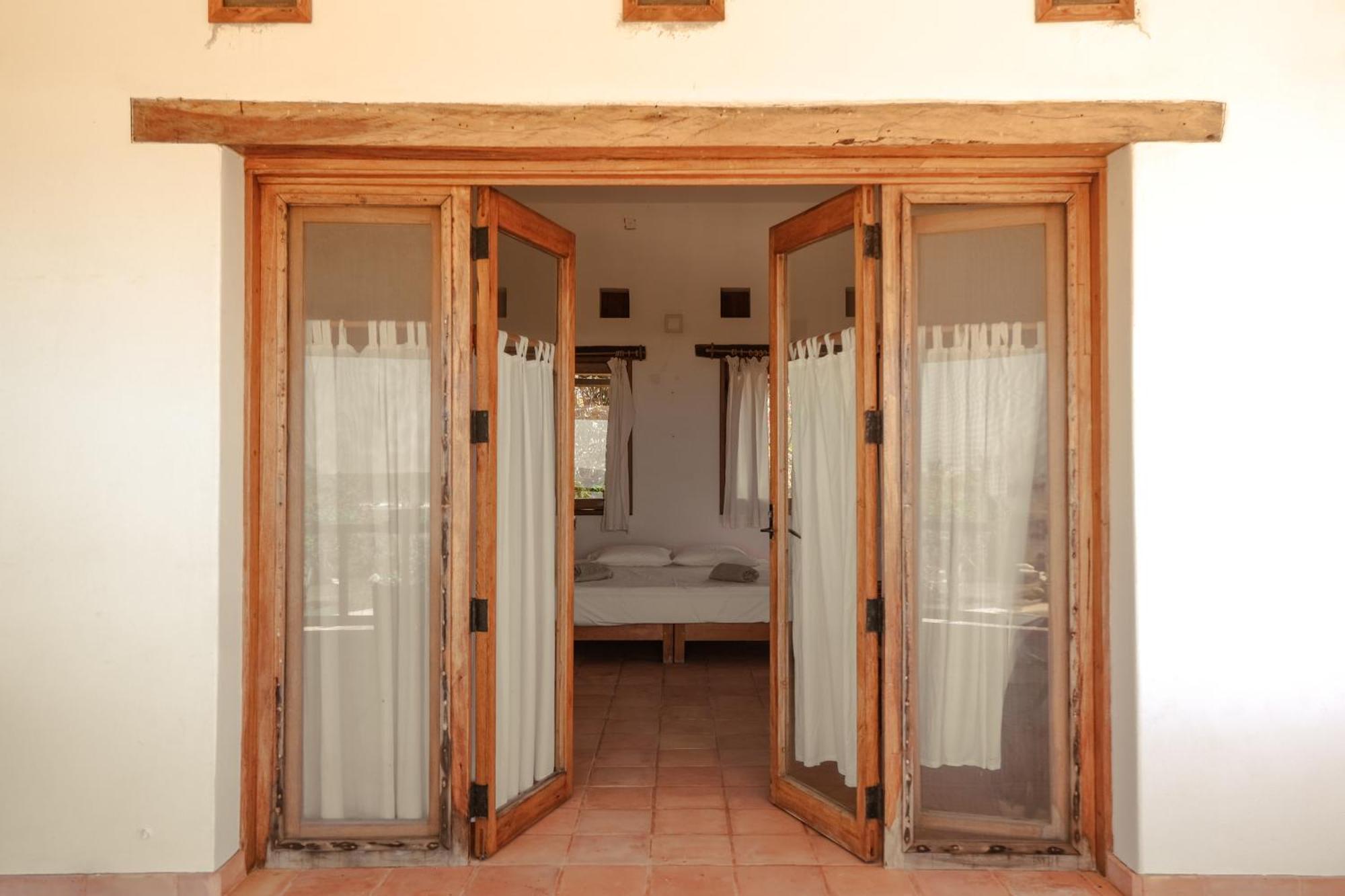 El Cortijo Hostel Tlachicón Kültér fotó