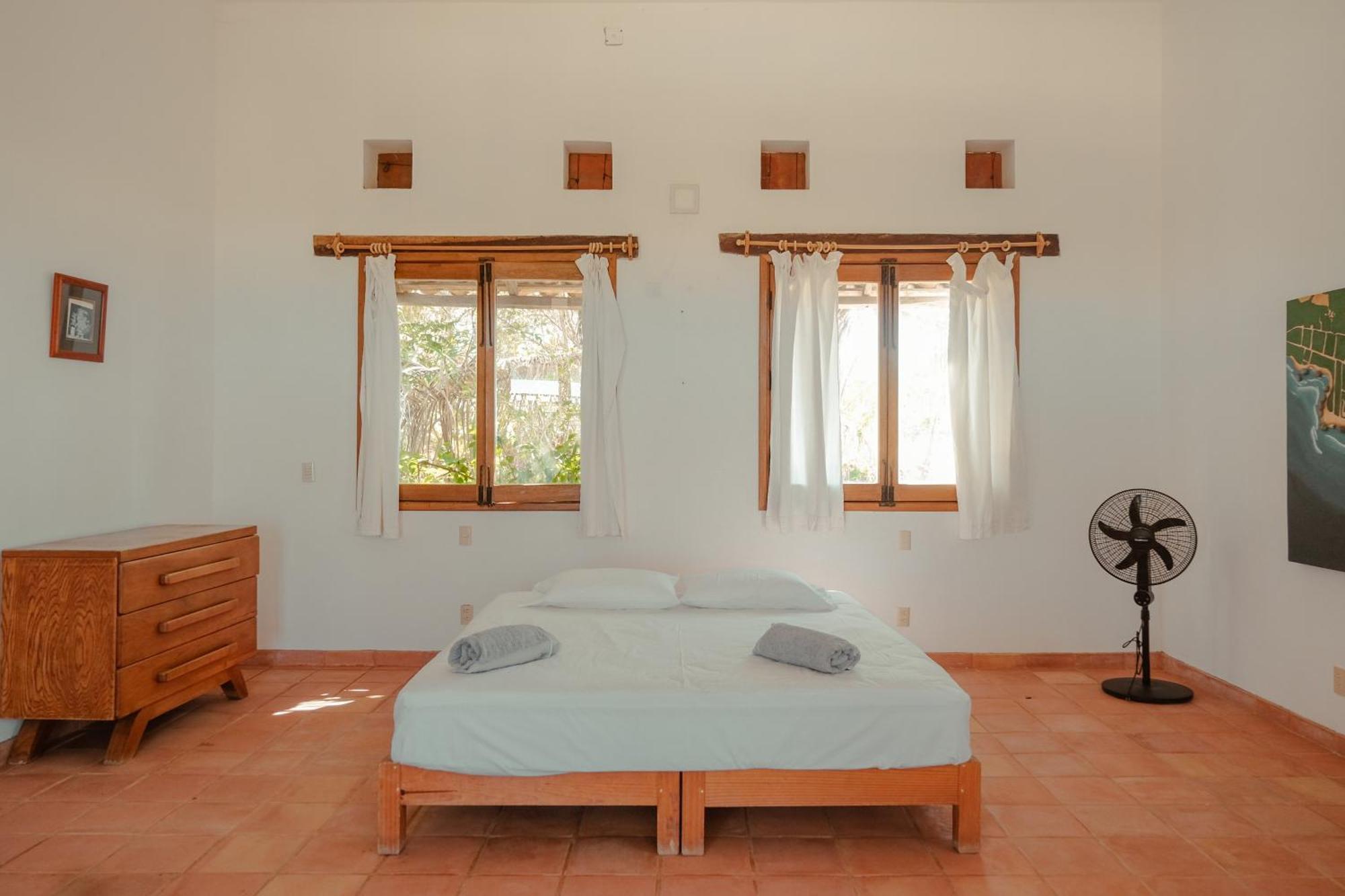 El Cortijo Hostel Tlachicón Kültér fotó