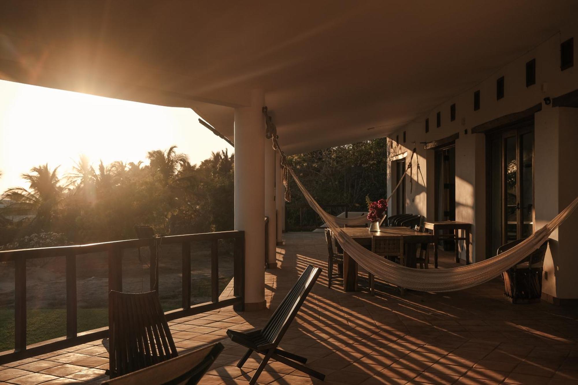 Casa De Playa El Cortijo Hostel El Puertecito Kültér fotó