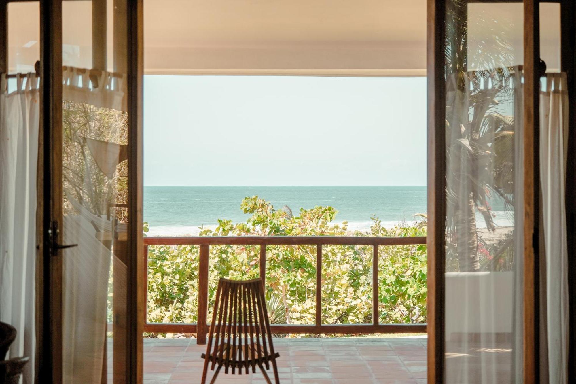 Casa De Playa El Cortijo Hostel El Puertecito Kültér fotó