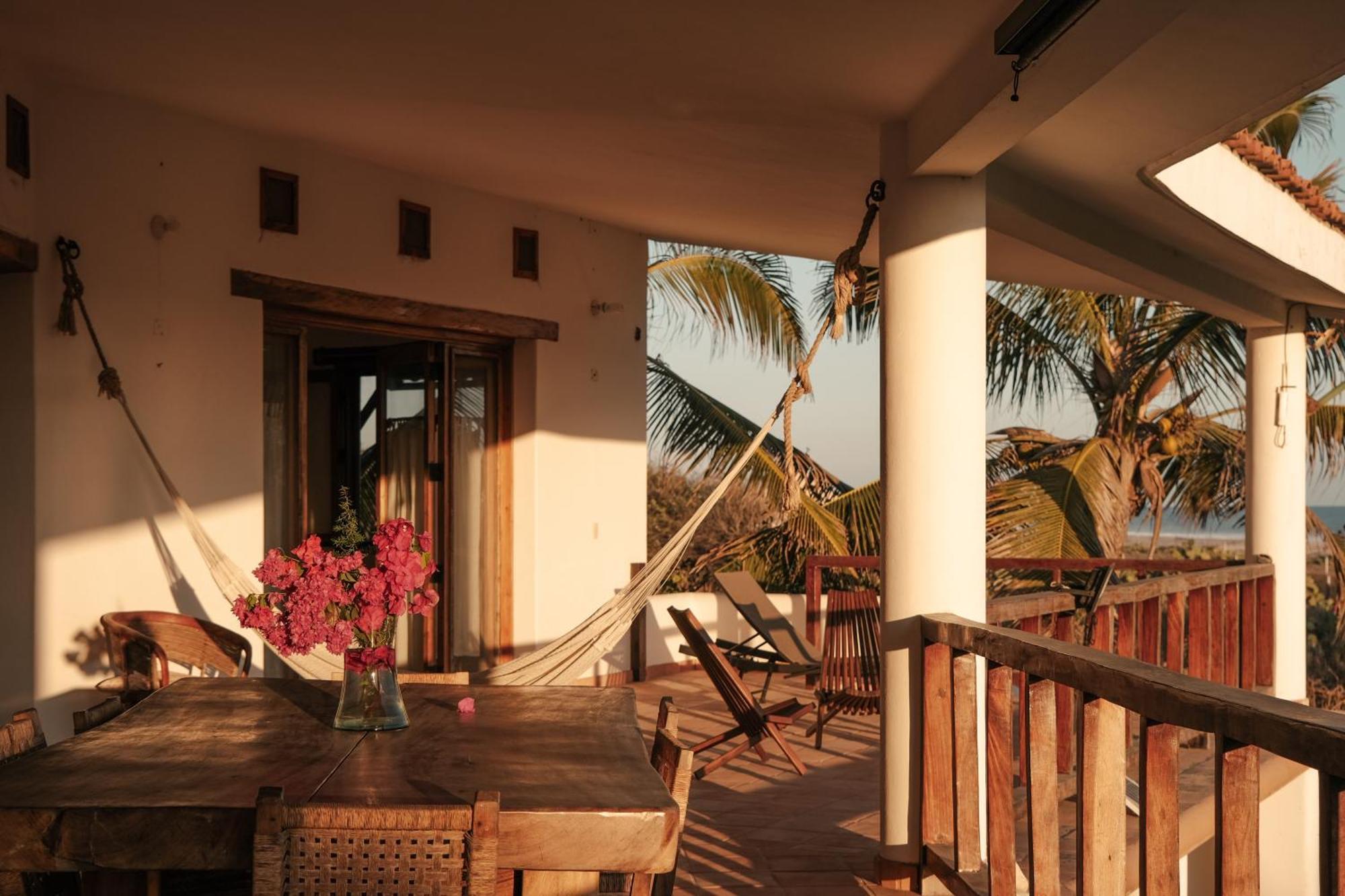 Casa De Playa El Cortijo Hostel El Puertecito Kültér fotó